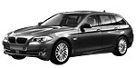 BMW F11 U3538 Fault Code